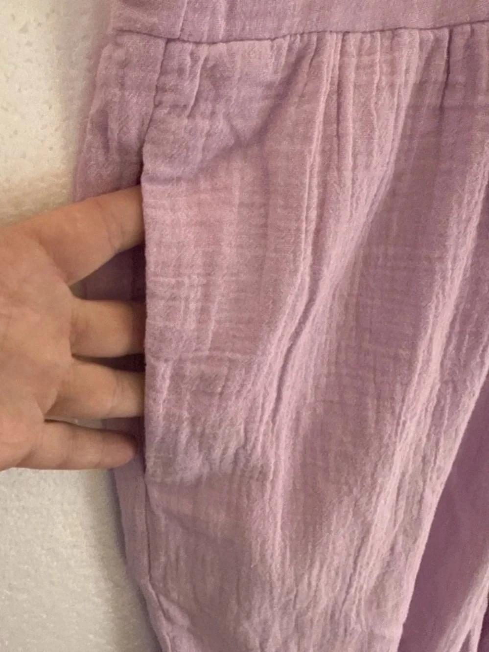 NWT NEW J Crew Gauze Sundress Lilac Violet Lavender Pink Size 3X